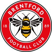 Brentford Brand Logo