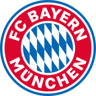 FC Bayern Munich Brand Logo