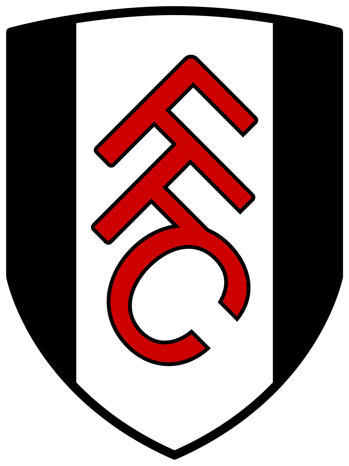 Fulham FC Brand Logo