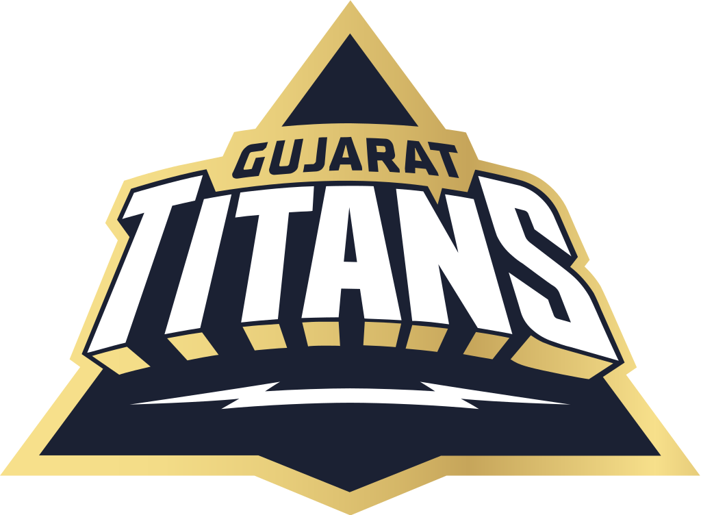 Gujarat Titans Brand Logo