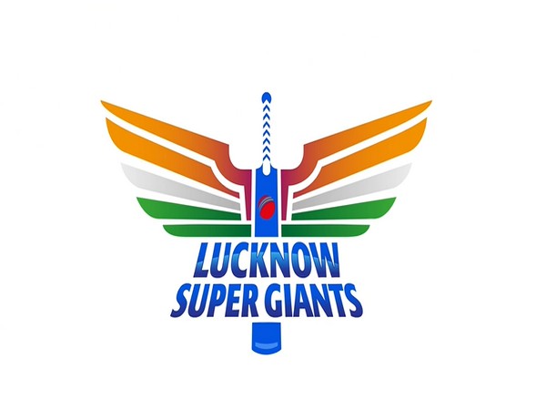 Lucknow Super Giants Brand Logo