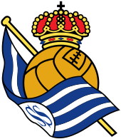 Real Sociedad Brand Logo
