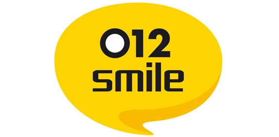 012smile Brand Logo