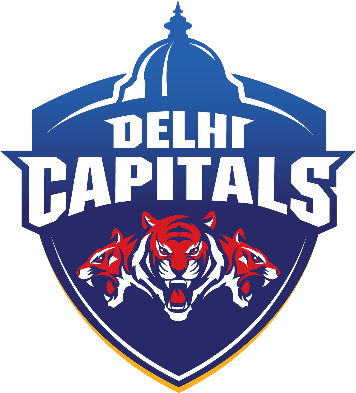 Delhi Capitals Brand Logo