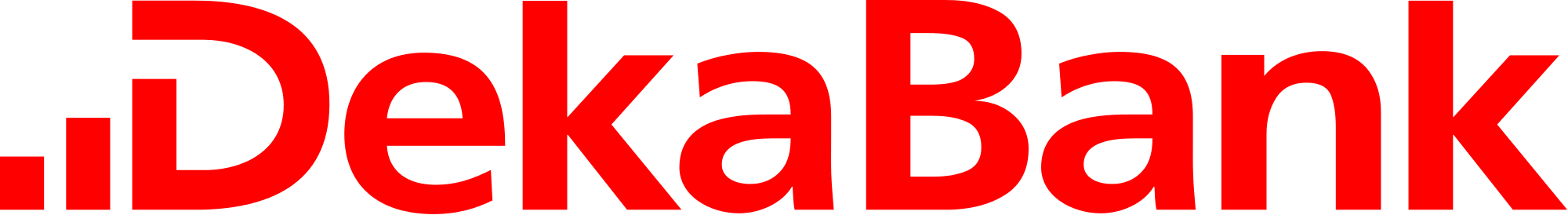 DekaBank Brand Logo