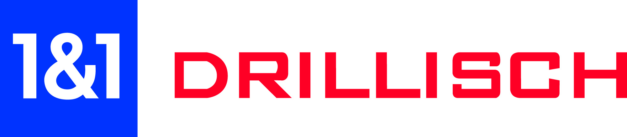 1&1 Drillisch Brand Logo