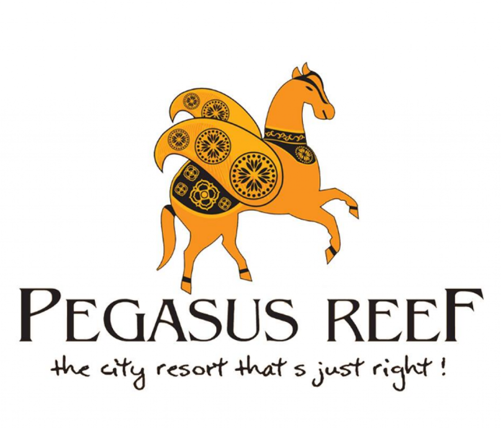 Pegasus Reef  Hotel Brand Logo