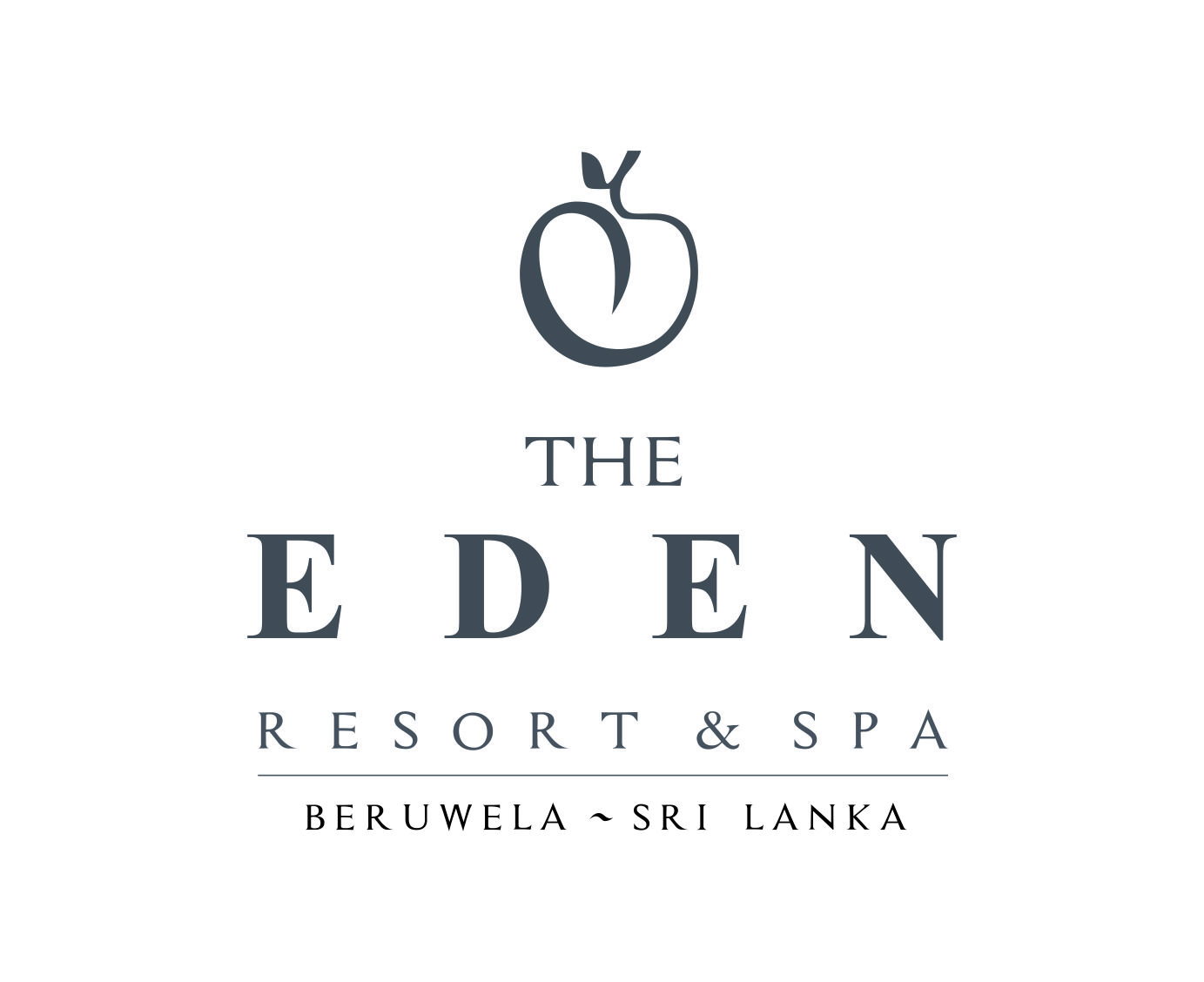 Eden Gardens Hotel Brand Logo
