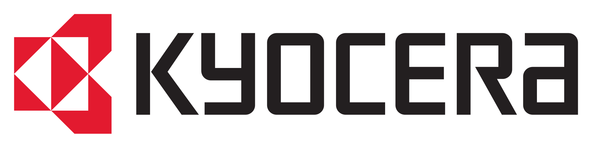 Kyocera Brand Logo