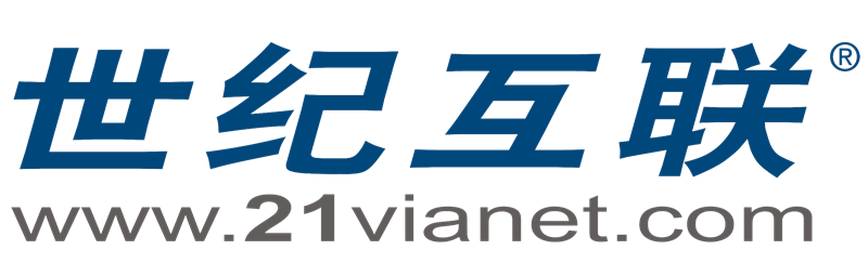 21vianet Brand Logo