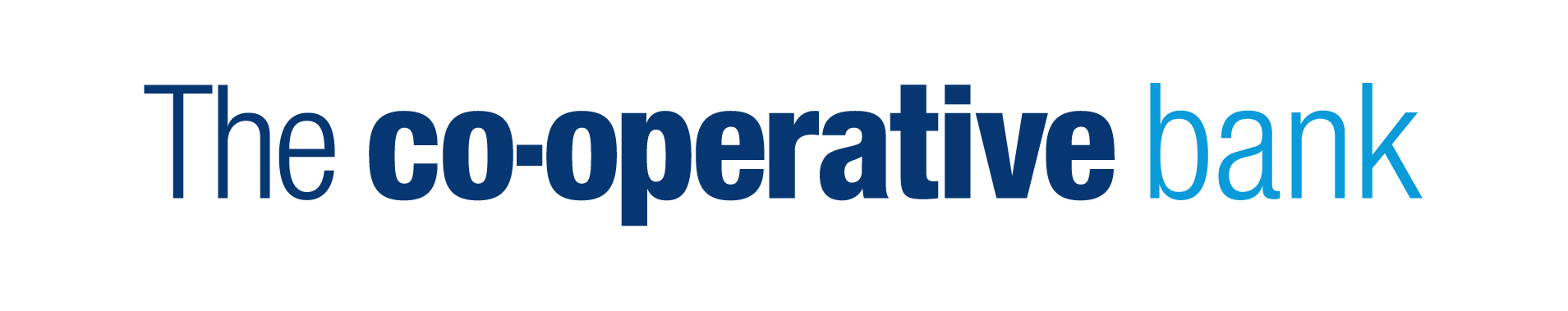 The Cooperative Bank Brand Logo
