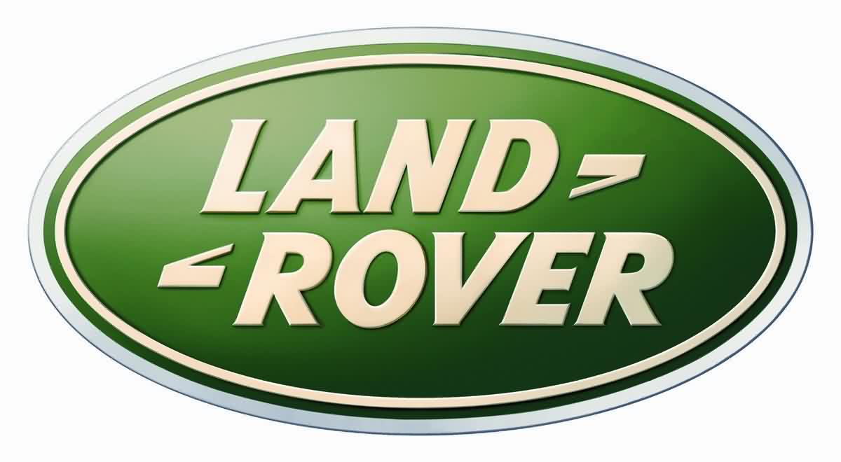 Land Rover Brand Logo