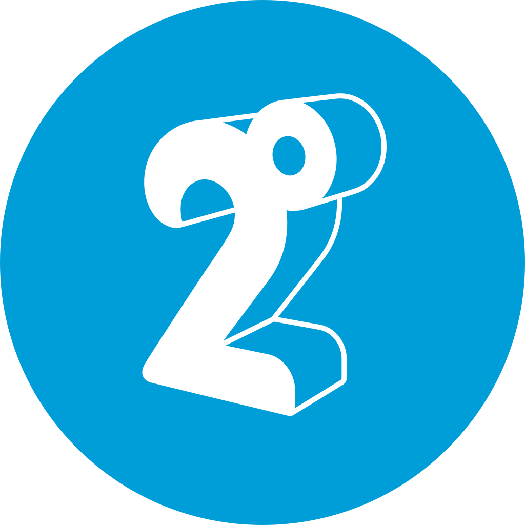2degrees Brand Logo