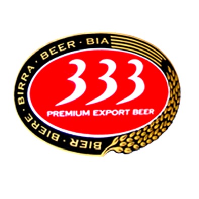 333' export Brand Logo
