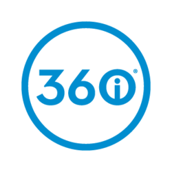 360i Brand Logo