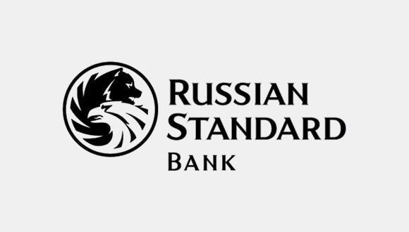 Russian Standard Bank Brand Logo