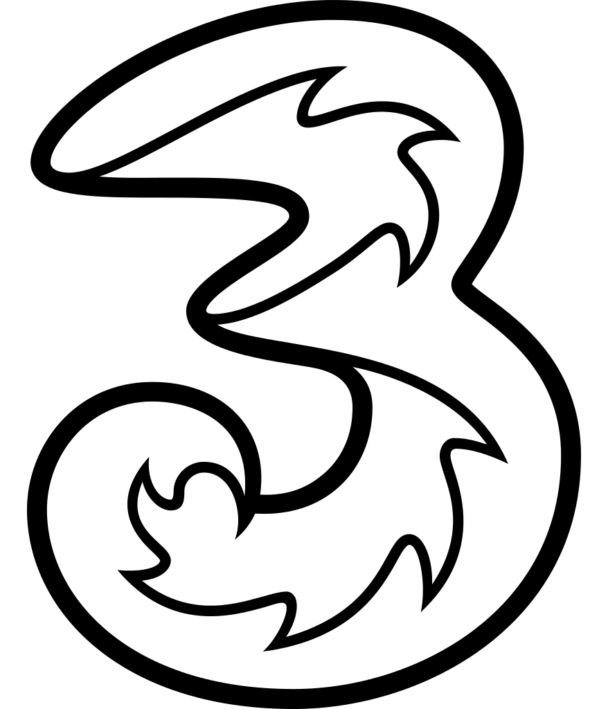 3 Brand Logo