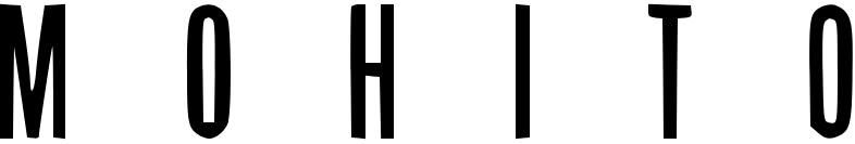 Mohito Brand Logo