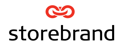 Storebrand Brand Logo