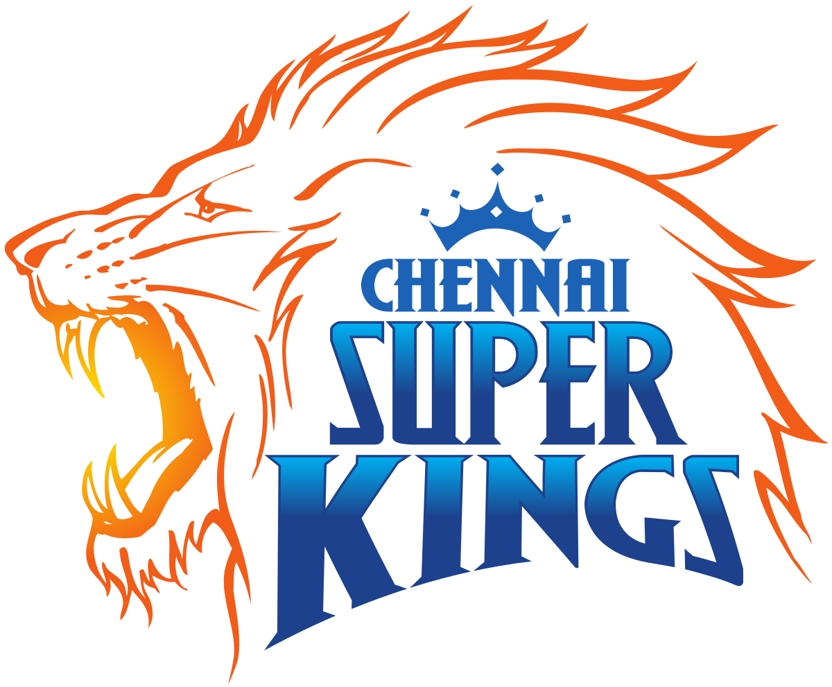 Chennai Super Kings Brand Logo