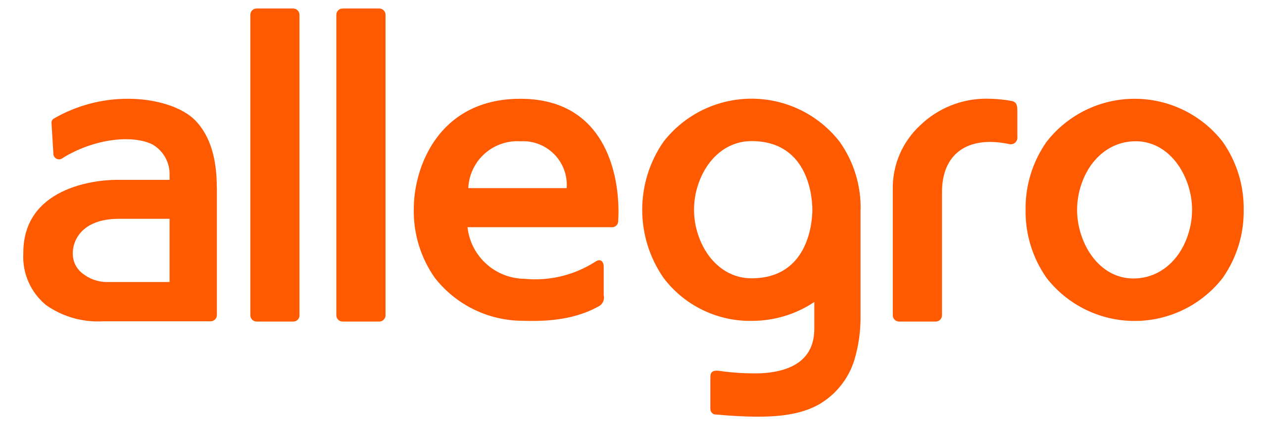Allegro Brand Logo