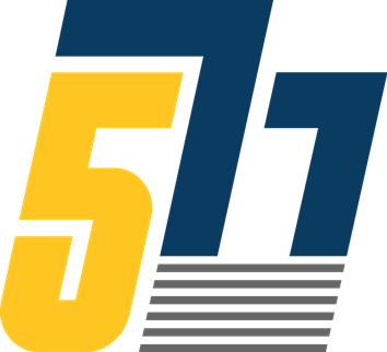 577 Corp Brand Logo