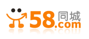 58.com Brand Logo
