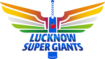 Lucknow Super Giants Brand Logo