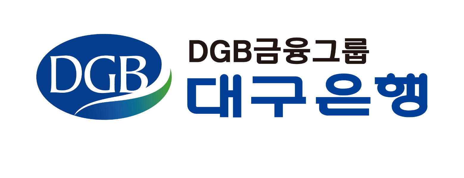 Daegu Bank Brand Logo