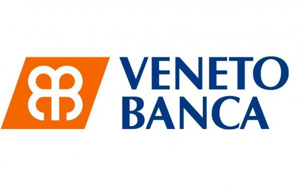 Veneto Banca Brand Logo