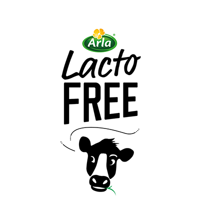 Lactofree Brand Logo