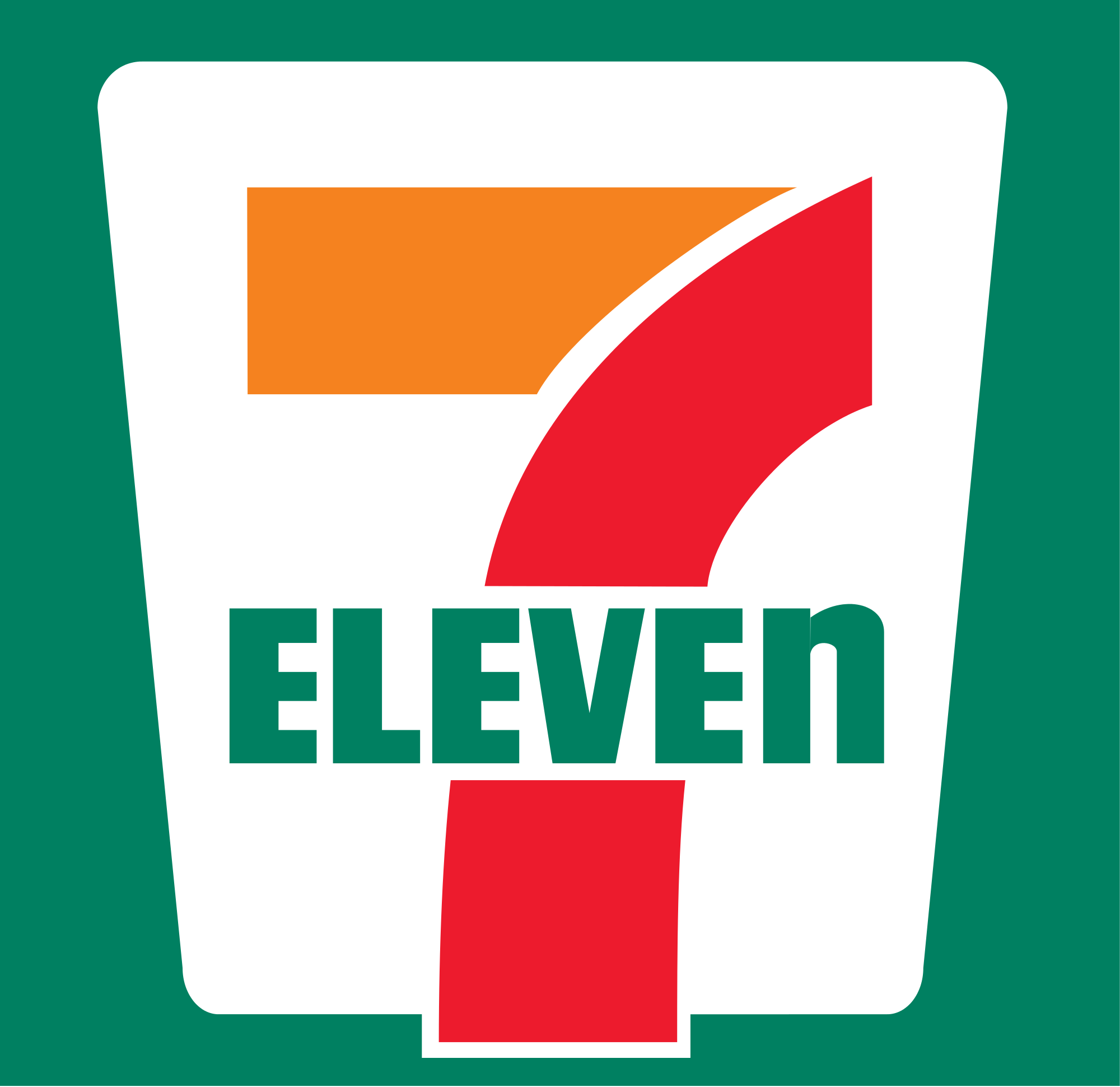 7-Eleven Brand Logo