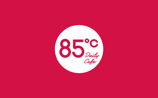 85°C Brand Logo