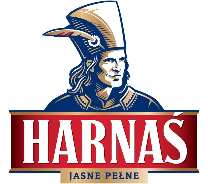 Harnas Brand Logo