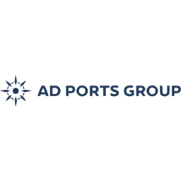 Abu Dhabi Ports Brand Logo