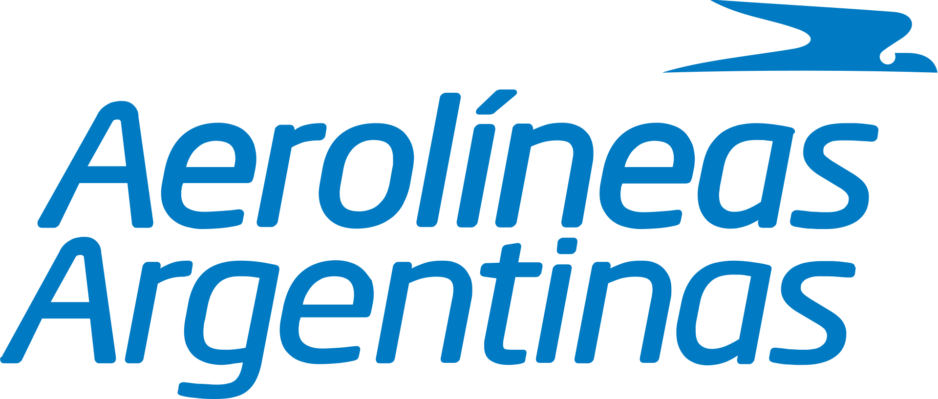 Aerolineas Argentinas Brand Logo
