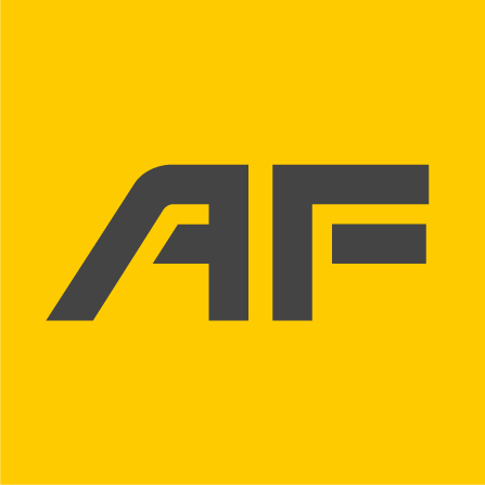 AF GRUPPEN Brand Logo