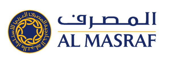 Al Masraf Brand Logo