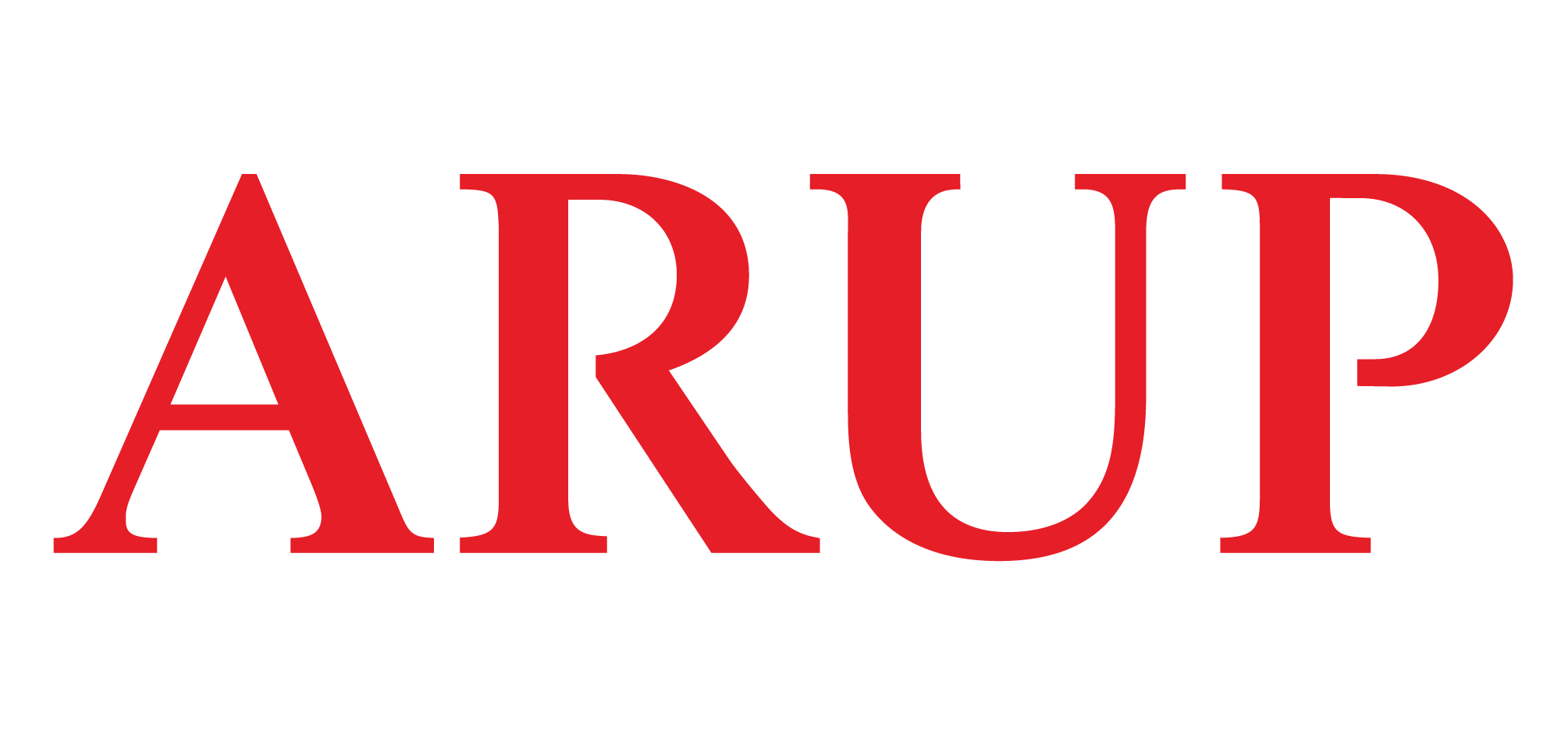 Arup Brand Logo