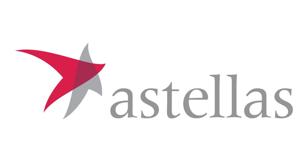 Astellas Pharma Brand Logo