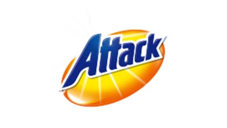Attack Brand Logo