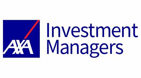 AXA Investment Managers Brand Logo