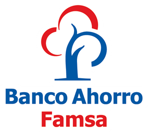 Banco Ahorro FAMSA Brand Logo