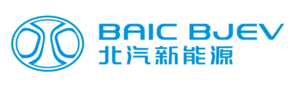 BAIC Bluepark Brand Logo