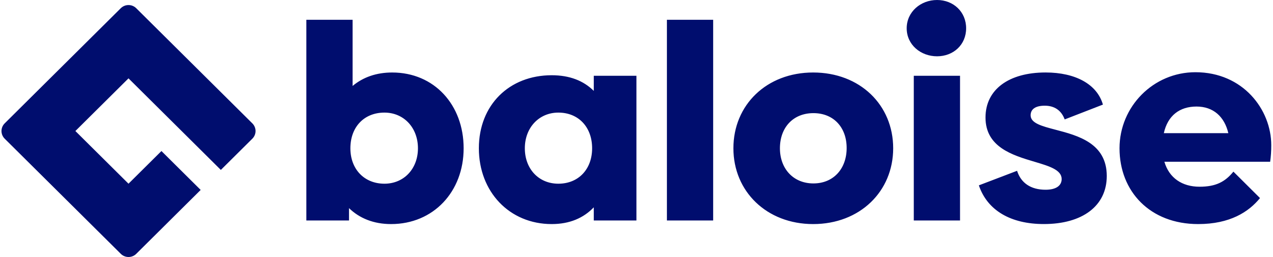 Baloise Brand Logo