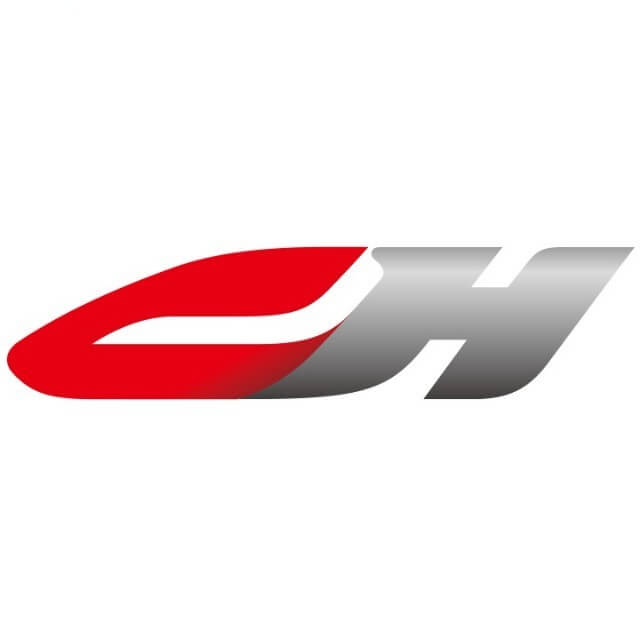 Beijing-Shanghai High Speed rail way Brand Logo