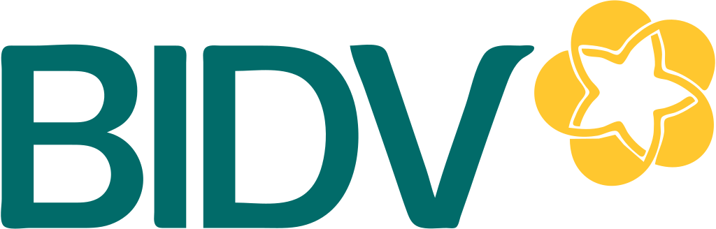 Bank for Investment and Development of Vietnam (BIDV) Brand Logo