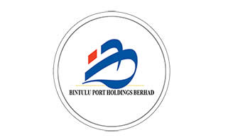 Bintulu Port Brand Logo