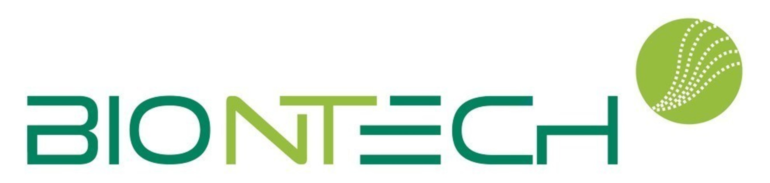BioNTech SE Brand Logo