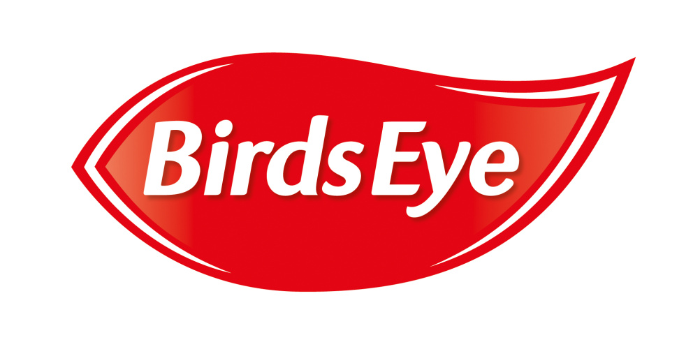 Birds Eye  Brand Logo